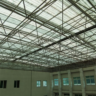 창고 건설용 조립식 강철 데크 패널 Q235 Q345B