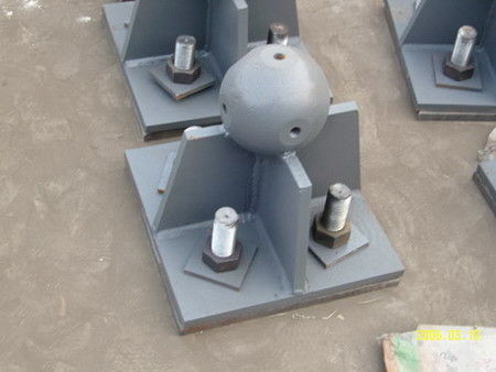 Spatial Frame Welded Bolted for Steel Frame Building Construction Node Structure GB ISO
