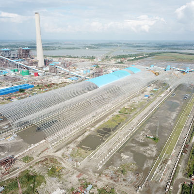 철공 공간 프레임으로 공간과 강도를 극대화 산업 구조에 대한 완벽한 솔루션