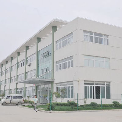 경량 조립식 강철 구조 창고 격납고 GB 표준