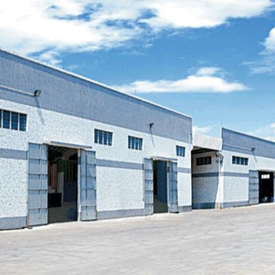 실내 승마 경기장용 경량 철골 구조 건물