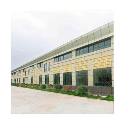 창고 작업장용 경량 철골 구조 건물 GB 표준