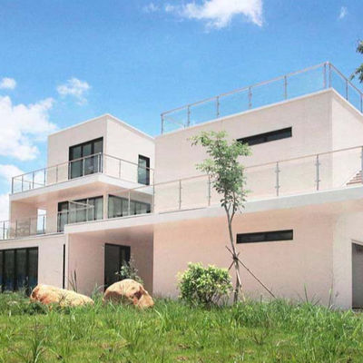 창고 작업장용 경량 철골 구조 건물 GB 표준