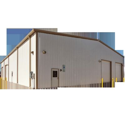 전문 전조 철강 구조 공간 프레임 닭 농장 건물