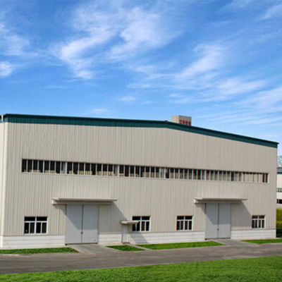 전문 전조 철강 구조 공간 프레임 닭 농장 건물