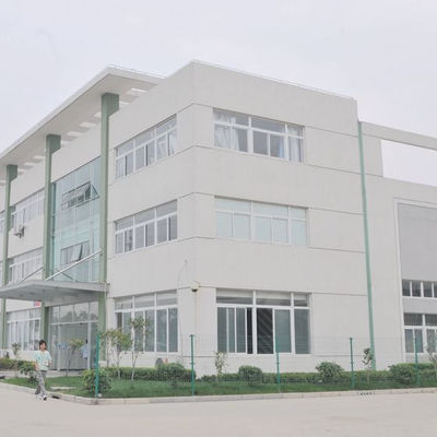 창고 작업장용 경량 철골 구조 건물 GB 표준