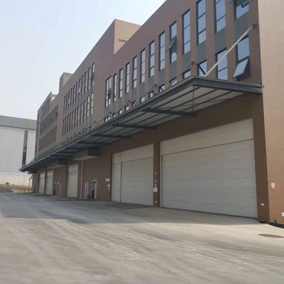 창고 작업장용 경량 철골 구조 건물 GB 표준