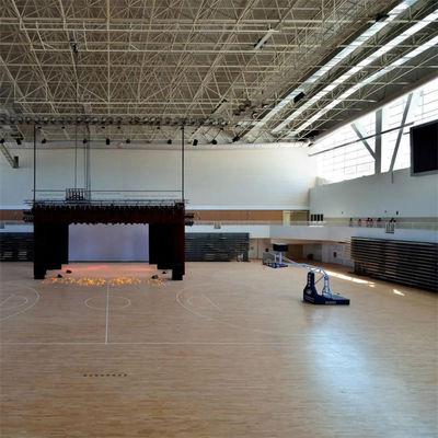 Prefab Steel Space Frame with 15-21 Days Delivery Customized Size and Sound Insulated Performance for Stadium Roof Structure