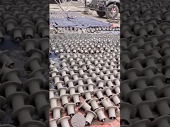 공간 틀 철골 구조물