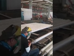 철골은 프레임 제조 방법을 간격을 둡니다