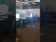 철골 공간 틀 제작