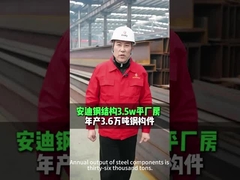 가공형 가벼운 강철 프레임 샌드위치 패널을 가진 건물 구조