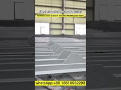 커브드 알루미늄 프레임이 있는 대형 벨룩스 듀얼 돔 천장판